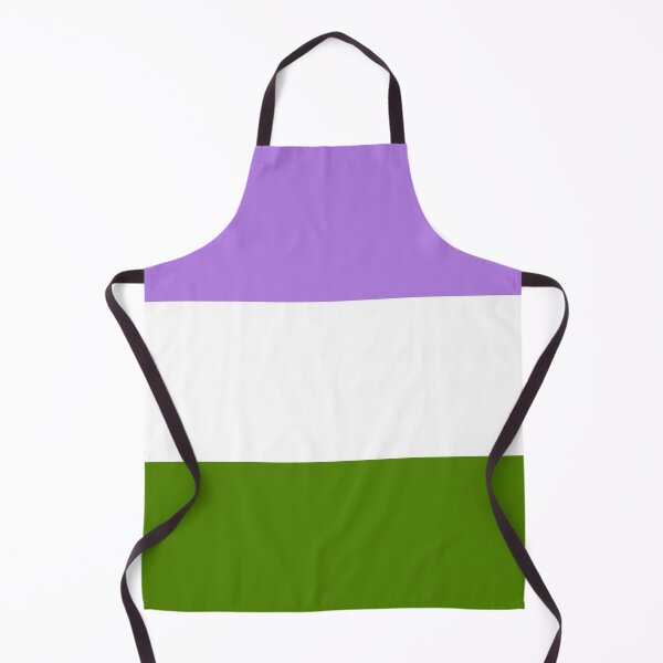 Item preview, Proud Genderqueer Pride Flag (Proud LGBTQ+ Community Pride Flag) designed and sold by teeworthy.