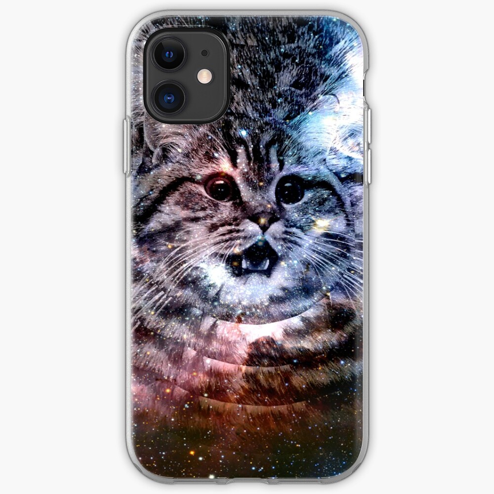 Existential Crisis Cat iPhone Case & Cover