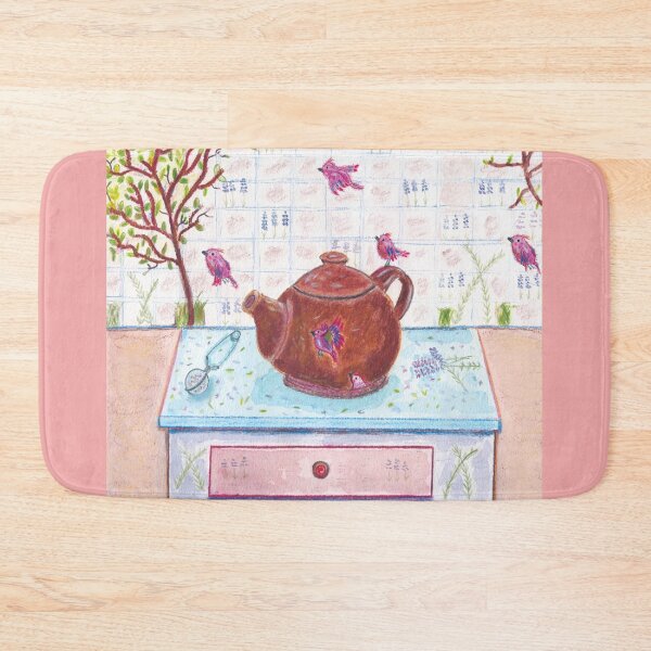 Item preview, Recipe for a liberating tea designed and sold by Nathalia Rivas.