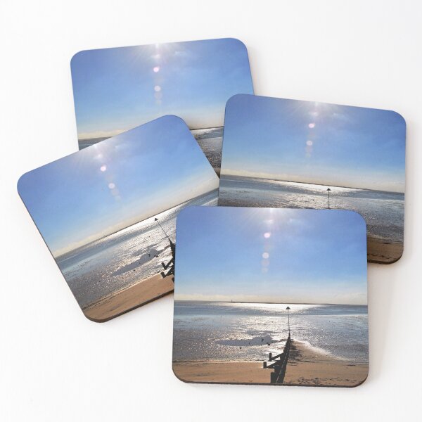 Item preview, Three Shells Beach Southend on Sea Essex England designed and sold by AndyEvansPhotos.