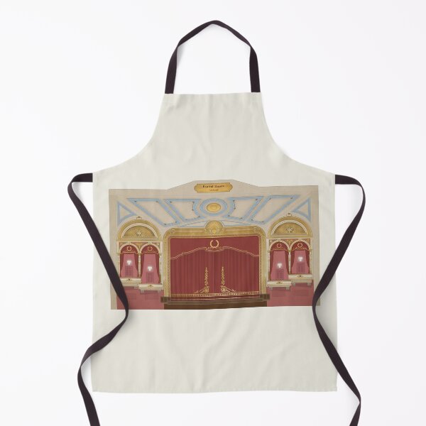 Item preview, Festival Theatre Square designed and sold by icecreamatthe.
