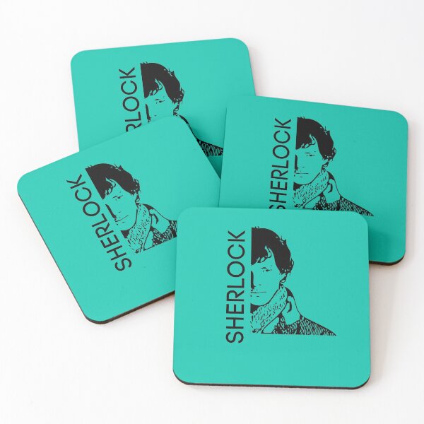 Item preview, Sherlock Holmes Cool Design designed and sold by rupalidharapat.