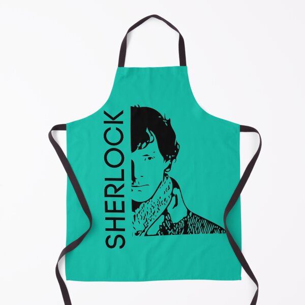 Aperçu de l'œuvre Sherlock Holmes Cool Design créée et vendue par rupalidharapat.