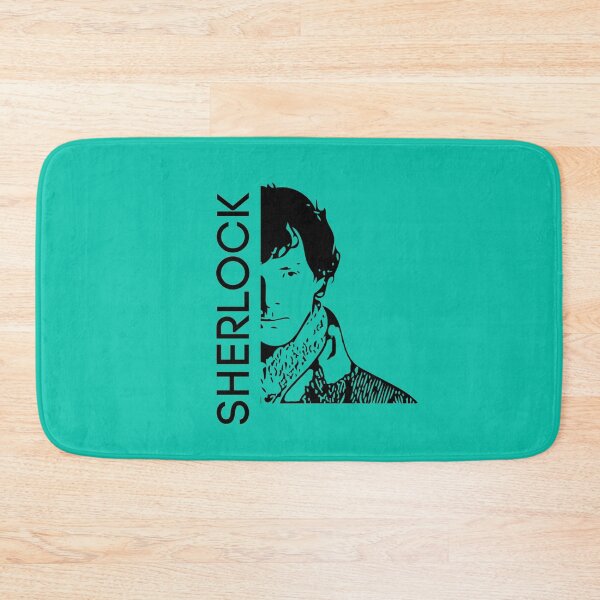 Item preview, Sherlock Holmes Cool Design designed and sold by rupalidharapat.