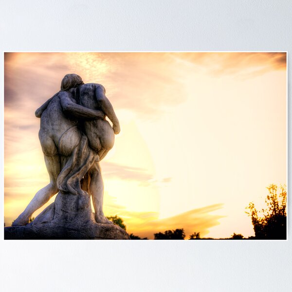 Item preview, The Good Samaritan designed and sold by ramiromarquez.
