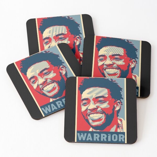 Item preview, Chadwick Boseman Warrior Hope design designed and sold by ABulgov.