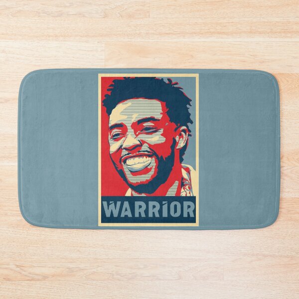 Item preview, Chadwick Boseman Warrior Hope design designed and sold by ABulgov.