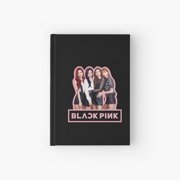 Blackpink Hardcover Journals | Redbubble