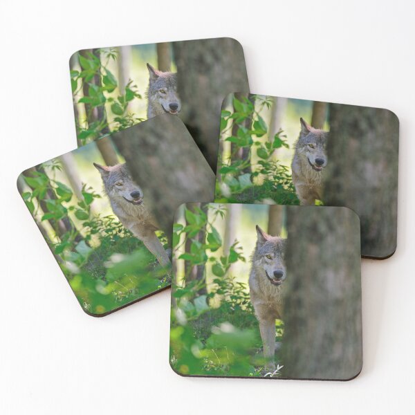 Item preview, Timber Wolf designed and sold by WolvesOnly.