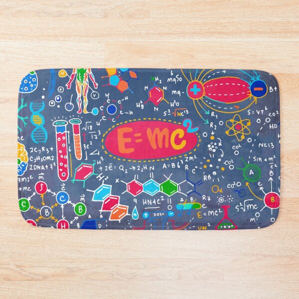 Item preview, Scientific Formulas designed and sold by graphicmeyou.
