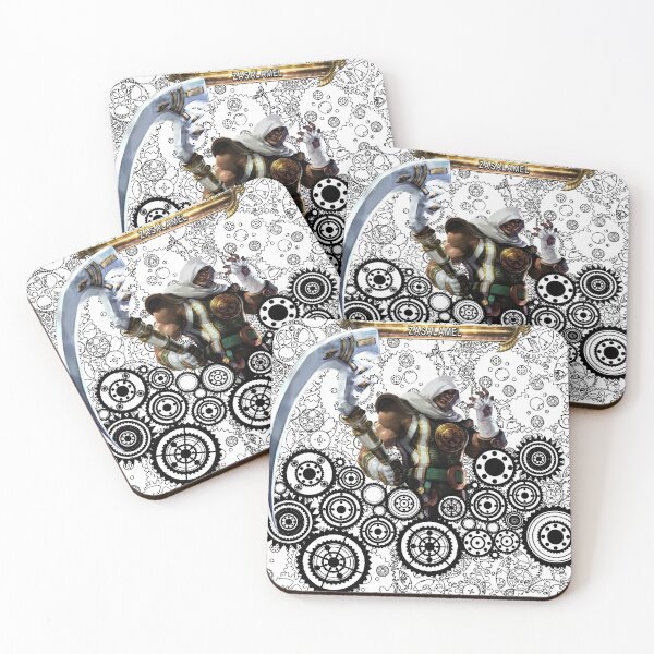 Item preview, Zasalamel designed and sold by Sir-Cervantes.