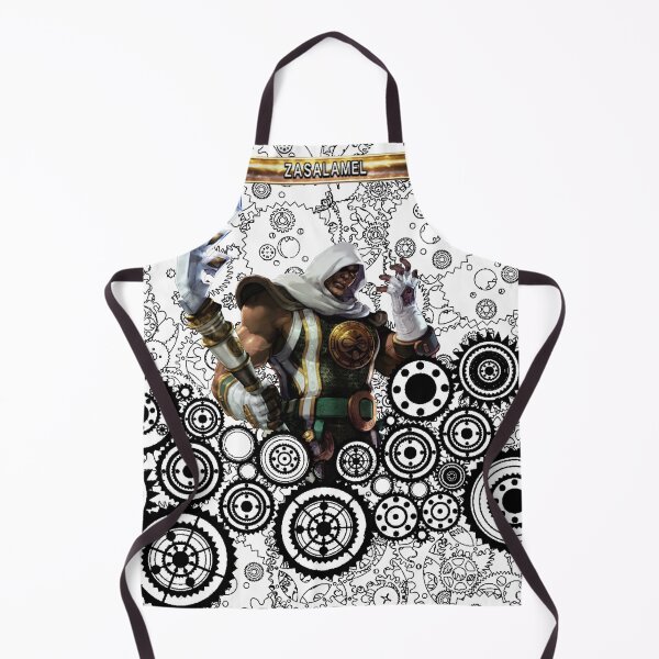 Item preview, Zasalamel designed and sold by Sir-Cervantes.