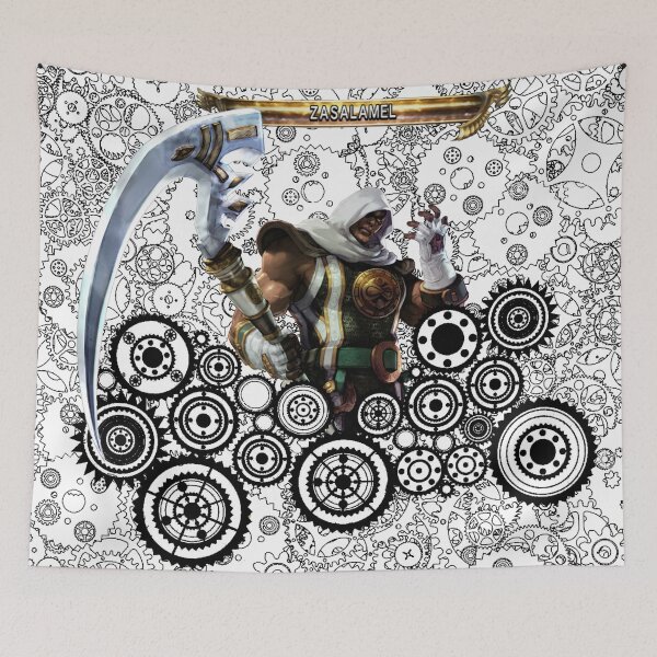 Item preview, Zasalamel designed and sold by Sir-Cervantes.