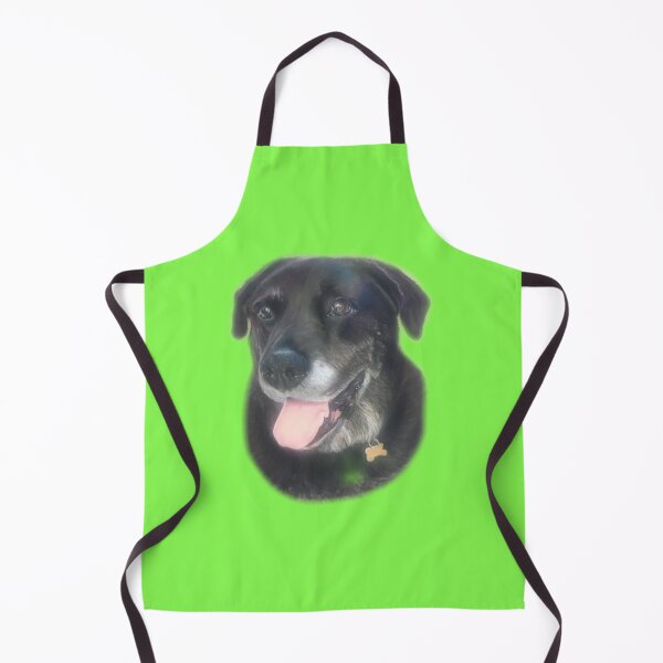 Item preview, Labrador retriever black dog domestic pet animals designed and sold by Julieford.