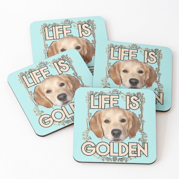 Item preview, Life is golden designed and sold by Smart-n-sassy.