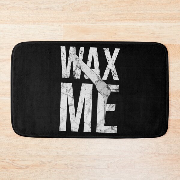 Item preview, Distressed Brazilian Wax - B&W Wax Me - Waxology designed and sold by DeWinnes.