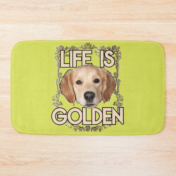 Item preview, Life is golden designed and sold by Smart-n-sassy.