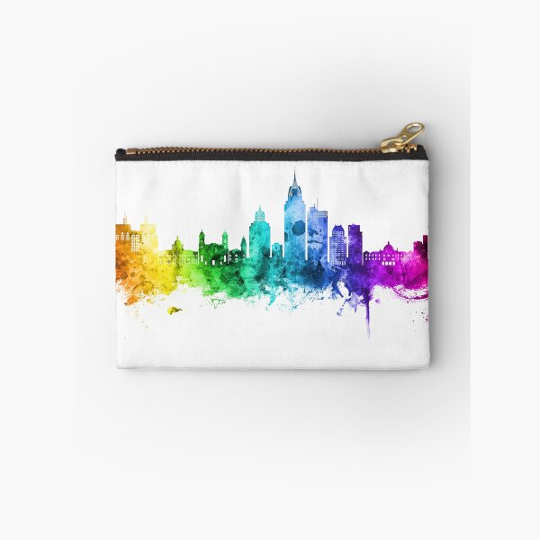 Item preview, Mobile Alabama Skyline designed and sold by ArtPrints.