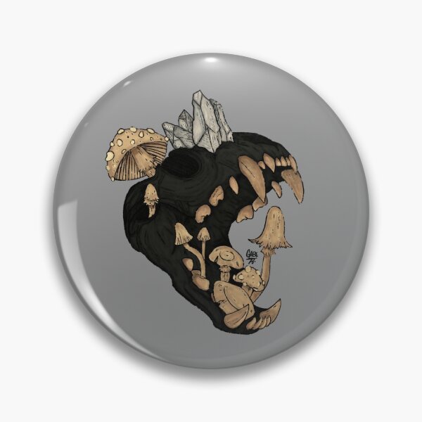 Item preview, Decaying CanineSkull designed and sold by ForsakenGabriel.