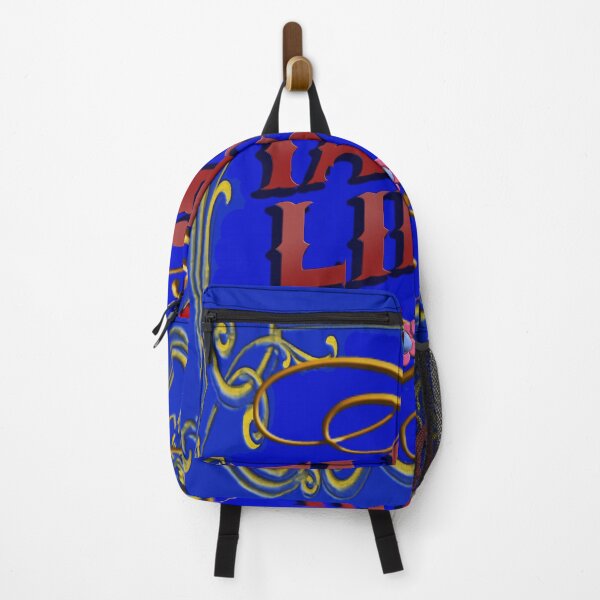 Item preview, Tango Libre (on blue)  designed and sold by jamesgerardking.