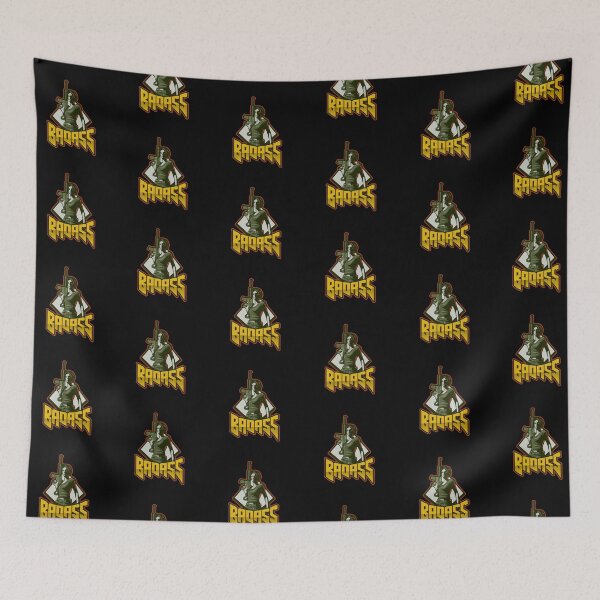 Item preview, Badass designed and sold by The Snug & Sassy.