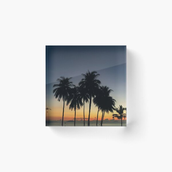 Item preview, Palm Trees designed and sold by Laura Vancleave.