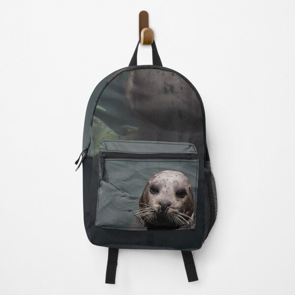 Item preview, Friendly Seal designed and sold by Jane Ruttkayova.