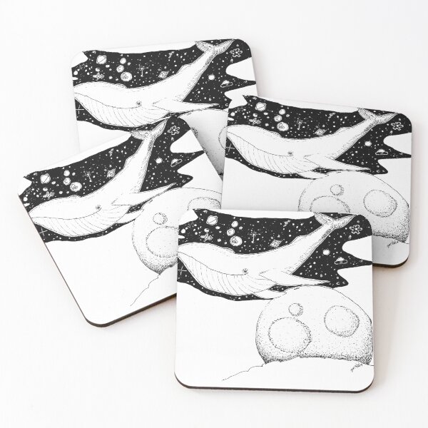 Item preview, Whale universe designed and sold by Gigihann.