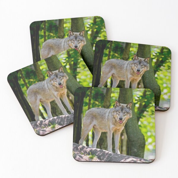Item preview, Timber Wolf designed and sold by WolvesOnly.