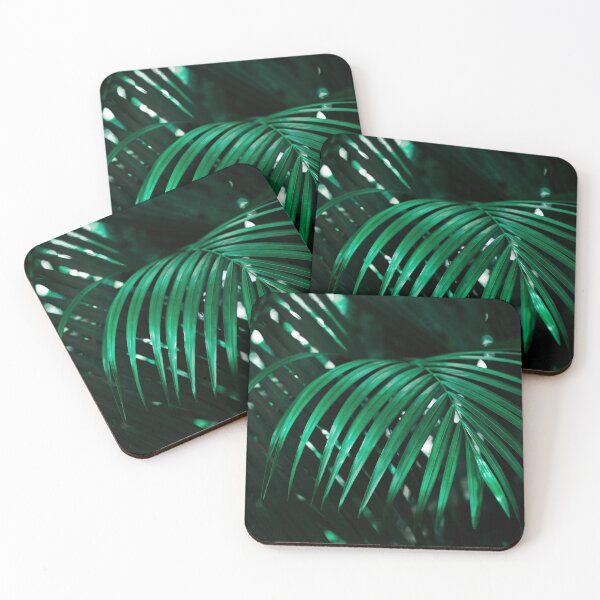 Item preview, Green Palm Leaf  designed and sold by Laura Vancleave.