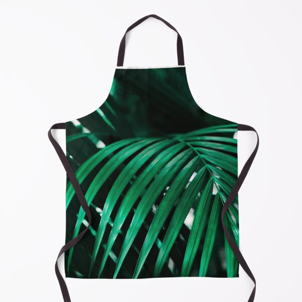 Item preview, Green Palm Leaf designed and sold by Laura Vancleave.
