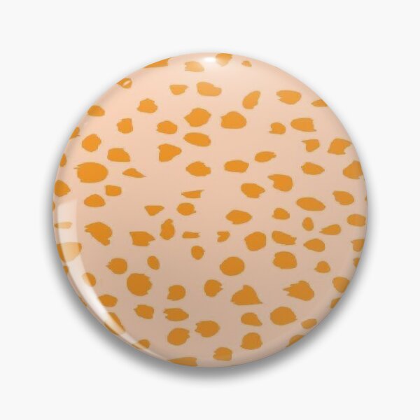 Aperçu de l'œuvre joli imprimé orange créée et vendue par ameliewolhoff.