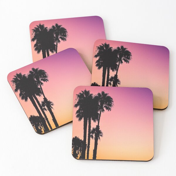 Item preview, Pink Palm Trees designed and sold by Laura Vancleave.