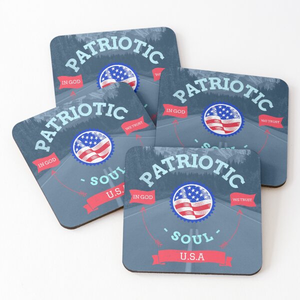 Item preview, Patriotic soul U.S.A designed and sold by soul-T.