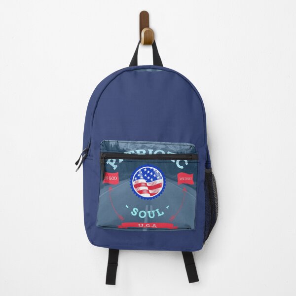 Item preview, Patriotic soul U.S.A designed and sold by soul-T.