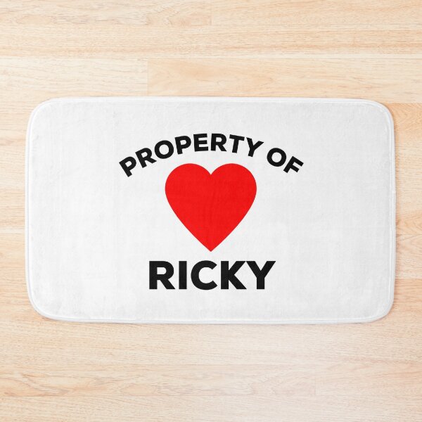 Item preview, Property of Ricky Boyfriend Girlfriend Love Taken designed and sold by IBMClothing.