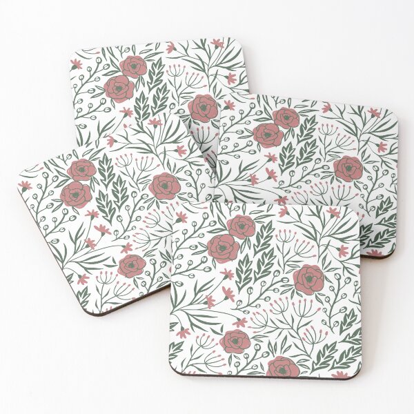 Item preview, Cute Flowers designed and sold by Booandbeaute.