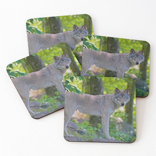 Item preview, Timber Wolf designed and sold by WolvesOnly.