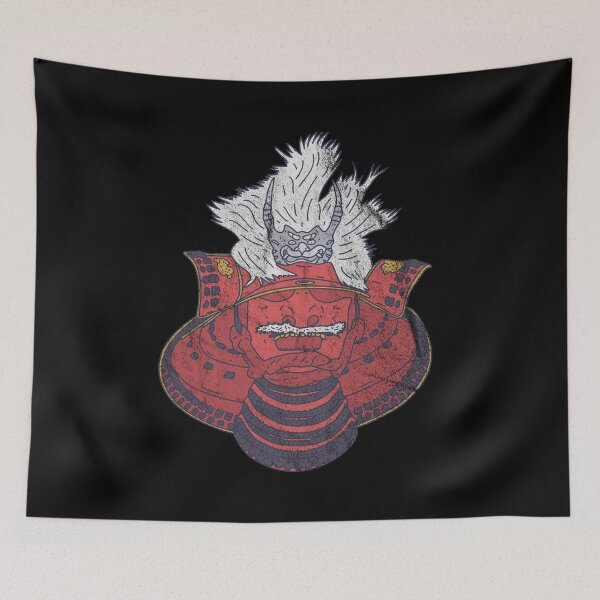 Item preview, Distressed Takeda Shingen - Samurai Helmet - Feudal Lord designed and sold by DeWinnes.