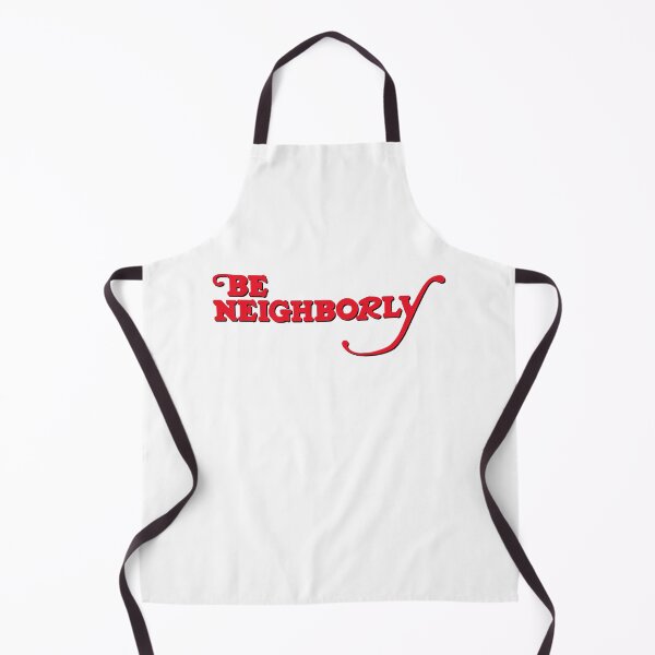 Item preview, Be Neighborly (Red) designed and sold by KingPagla.