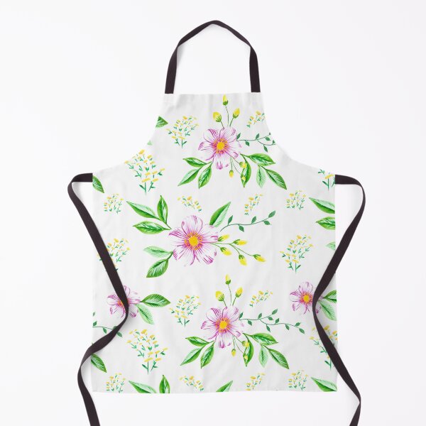Item preview, White flowers in a valley designed and sold by Katbydesign.