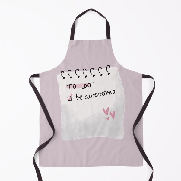 Item preview, To Do List: Be Awesome! designed and sold by ravenmandyshop.