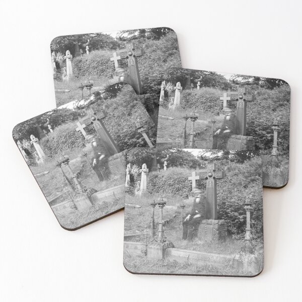 Item preview, Graveyard Living designed and sold by HelenWhittle.