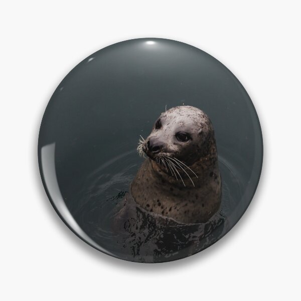 Item preview, Friendly Seal II designed and sold by Jane Ruttkayova.