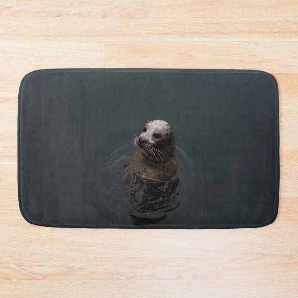 Item preview, Friendly Seal II designed and sold by Jane Ruttkayova.