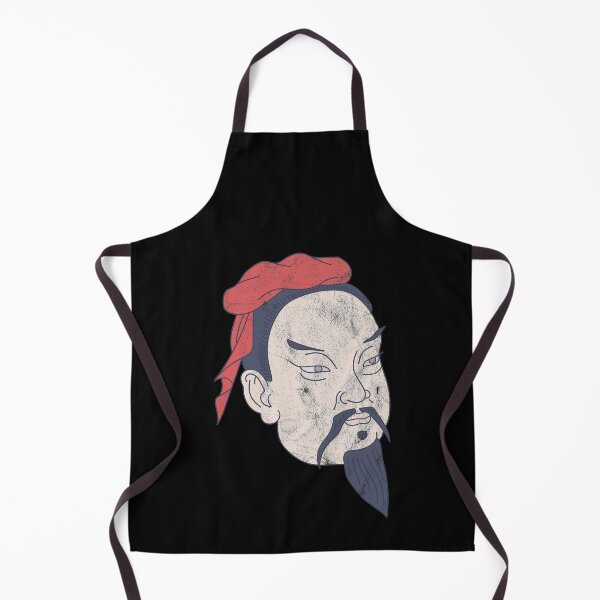 Item preview, Distressed Sun Tzu - Chinese Author - Han Dynasty designed and sold by DeWinnes.