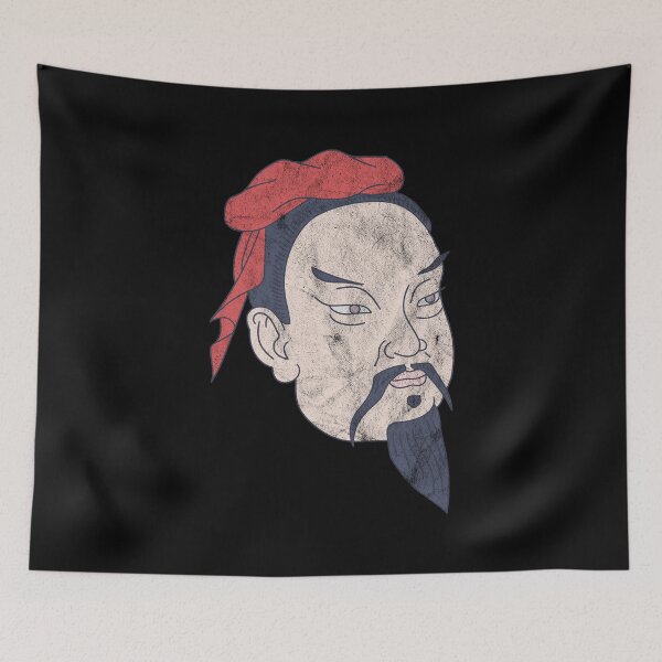 Item preview, Distressed Sun Tzu - Chinese Author - Han Dynasty designed and sold by DeWinnes.