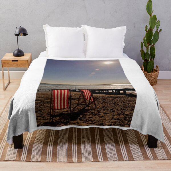 Item preview, Three Shells Beach Southend on Sea Essex England designed and sold by AndyEvansPhotos.