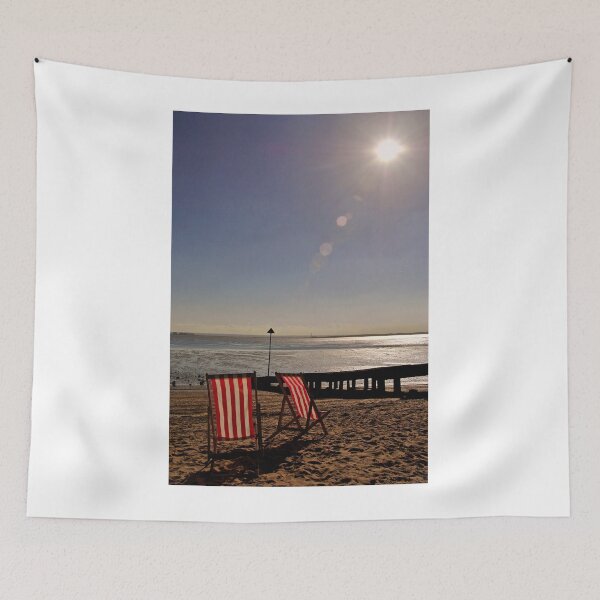 Item preview, Three Shells Beach Southend on Sea Essex England designed and sold by AndyEvansPhotos.