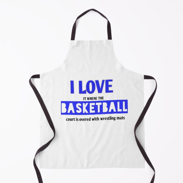 Item preview, I love it where the basketball court is overed with wrestling mats designed and sold by Andreastore.